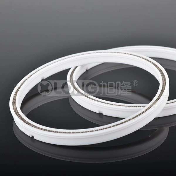 PTFE rod muhri bahor energiya bilan ta'minlangan muhr