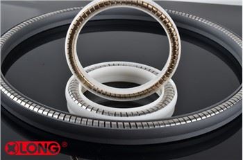 Helical Spring Energized PTFE nasos qistirmalari