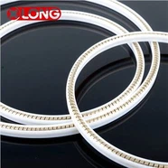 Ultra past haroratga qarshilik valfi PTFE muhr